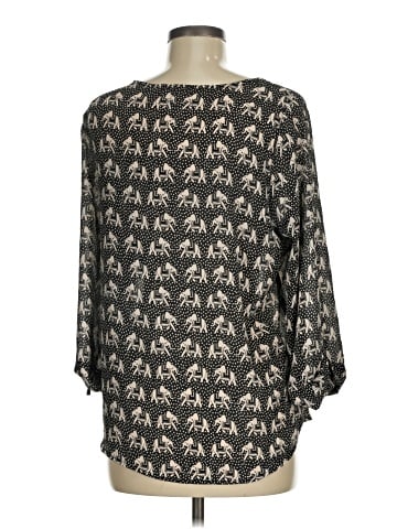 Pixley Long Sleeve Blouse (view 2)