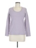 Lilla P Purple Pullover Sweater Size M - photo 1