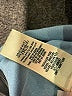 Cloth & Stone Solid Blue Jumpsuit Size L - photo 5