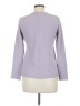 Lilla P Purple Pullover Sweater Size M - photo 2