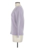 Lilla P Purple Pullover Sweater Size M - photo 5