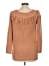 Windsor 100% Acrylic Tan Pullover Sweater Size L - photo 2