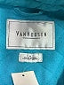 Van Heusen 100% Polyester Teal Vest Size M - photo 6