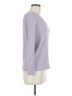 Lilla P Purple Pullover Sweater Size M - photo 4