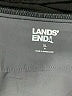 Lands' End 100% Polyester Solid Black Active Pants Size 18 - photo 6