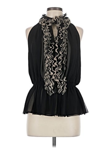 Robert Rodriguez Sleeveless Blouse (view 1)