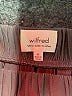 Wilfred 100% Polyester Solid Black Formal Skirt Size XS - photo 3