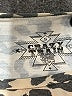Crazy Train Animal Print Gray Casual Dress Size S - photo 7