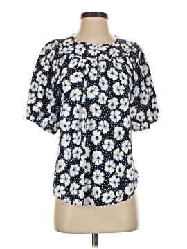 Ann Taylor Loft Short Sleeve Blouse