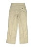 Arrow 100% Cotton Solid Tan Ivory Khakis Size 10 - photo 2