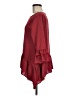 Gibson Red 3/4 Sleeve Blouse Size M - photo 5