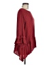 Gibson Red 3/4 Sleeve Blouse Size M - photo 4