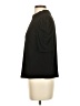 CeCe Black Short Sleeve Top Size S - photo 5
