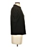 CeCe Black Short Sleeve Top Size S - photo 4