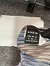 Shein 100% Polyester Graphic Brown Cocktail Dress Size S - photo 7