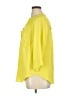 Torrid Yellow 3/4 Sleeve Blouse Size 1X Plus (1) - photo 5