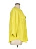 Torrid Yellow 3/4 Sleeve Blouse Size 1X Plus (1) - photo 4