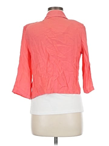 Cotton On 3/4 Sleeve Blouse (view 2)