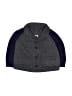 Janie and Jack Gray Sweater Vest Size 3-6 mo - photo 1