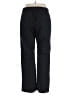 Gap Solid Black Casual Pants Size L (tall) - photo 2