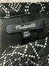 Madewell 100% Polyester Black Kimono Size XXS - photo 7