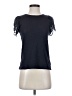 Express Black Short Sleeve Top Size XS - photo 1