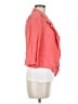 Cotton On 100% Viscose Orange 3/4 Sleeve Blouse Size M - photo 4