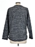 St. John's Bay 100% Polyester Gray Pullover Sweater Size L - photo 2