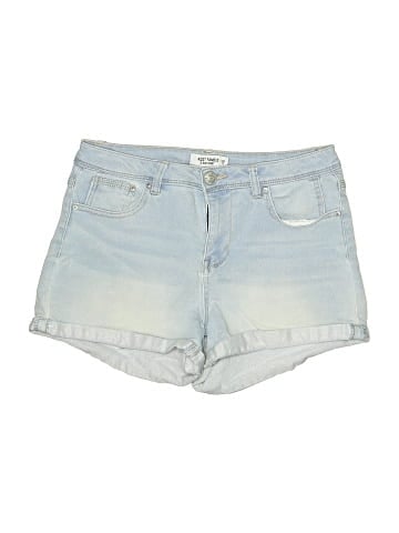 Almost Famous Denim Shorts (view 1)