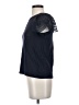 Express Black Short Sleeve Top Size XS - photo 5