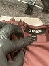 Express Solid Brown Jumpsuit Size S - photo 4
