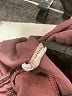 Express Solid Brown Jumpsuit Size S - photo 5