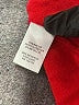 Allie & Rob Stars Red Pullover Sweater Size 2X - photo 8