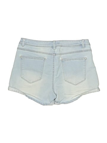 Almost Famous Denim Shorts (view 2)