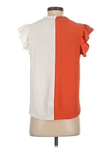 Ces Femme Short Sleeve Blouse (view 2)