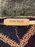 Blue Bird Chevron-herringbone Blue Pullover Sweater Size L - photo 4