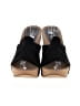 BCBGeneration Black Wedges Size 9 1/2 - photo 2