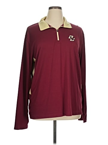 Campus Heritage Long Sleeve Polo (view 1)