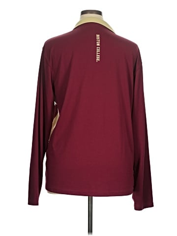 Campus Heritage Long Sleeve Polo (view 2)