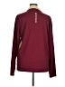 Campus Heritage 100% Polyester Burgundy Long Sleeve Polo Size XL - photo 2
