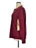 Campus Heritage 100% Polyester Burgundy Long Sleeve Polo Size XL - photo 5