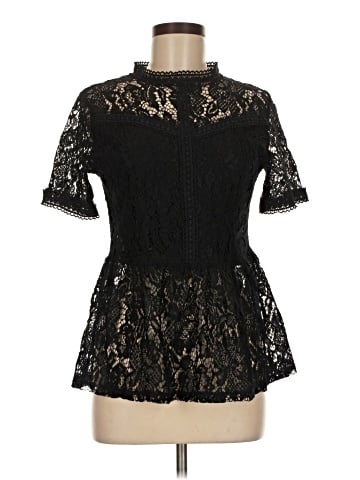 Intimately by Free People Short Sleeve Blouse (view 1)