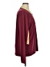 Campus Heritage 100% Polyester Burgundy Long Sleeve Polo Size XL - photo 4