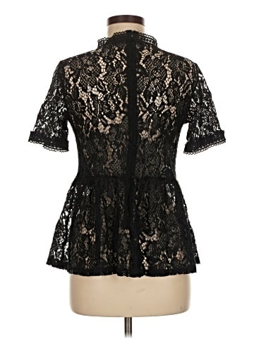 Intimately by Free People Short Sleeve Blouse (view 2)