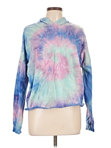 Justify Sweatshirt (view 1)