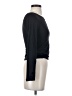 Tinsel Black Long Sleeve Top Size S - photo 4