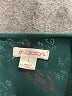 Xhilaration Floral Teal Casual Dress Size L - photo 7