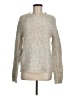 A New Day Tweed Ivory Pullover Sweater Size M - photo 1