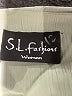S.L. Fashions Green Kimono Size 12 - photo 6