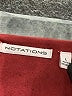 Notations Burgundy Blazer Size L - photo 6